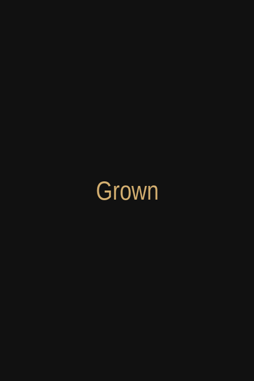 I've Grown Up