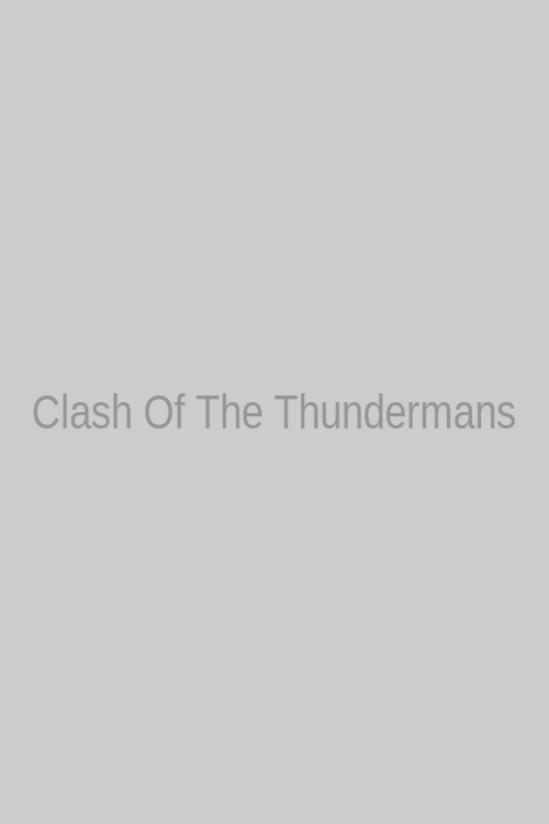 Clash Of The Thundermans