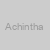 Achintha