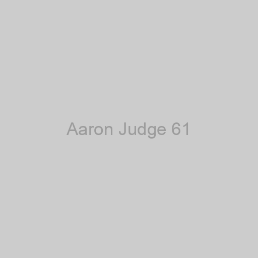 Aaron Judge 61