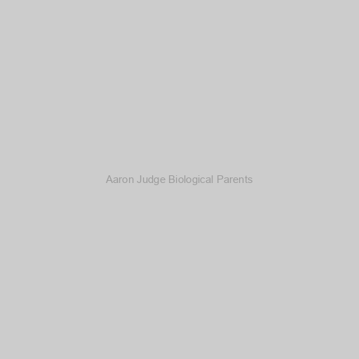 Aaron Judge Biological Parents