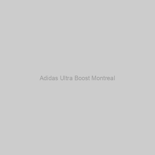 Adidas Ultra Boost Montreal