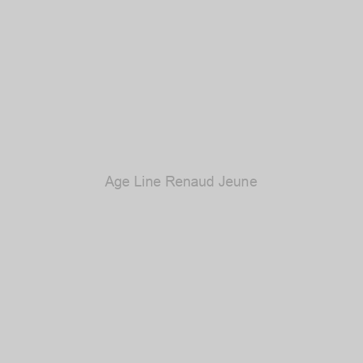 Age Line Renaud Jeune
