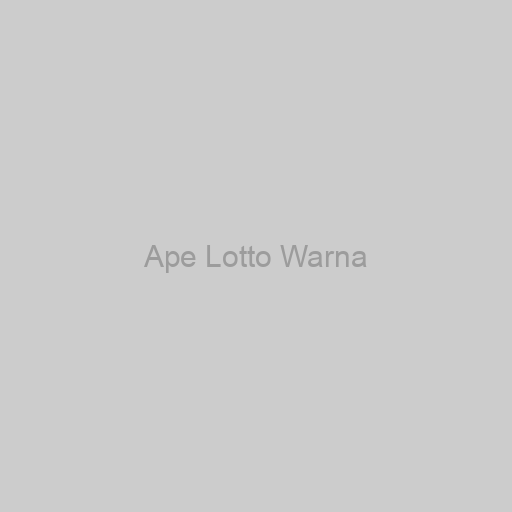 Ape Lotto Warna