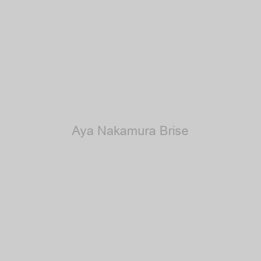 Aya Nakamura Brise