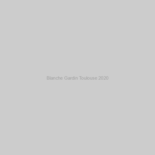 Blanche Gardin Toulouse 2020