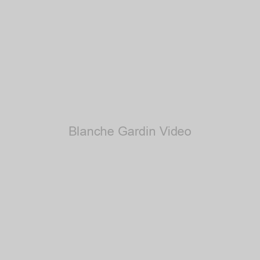 Blanche Gardin Video