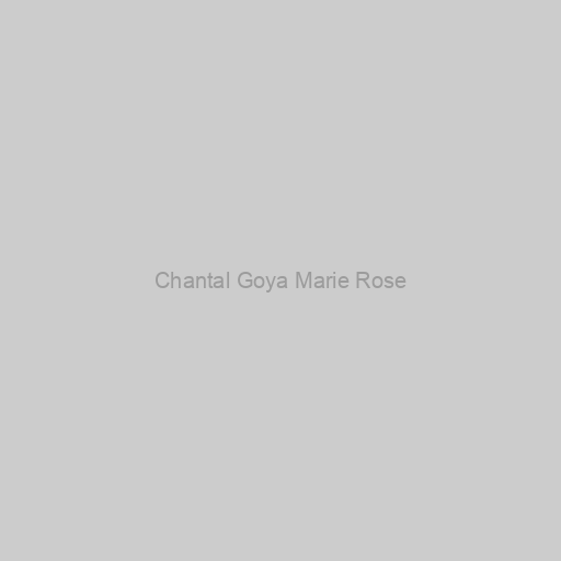 Chantal Goya Marie Rose