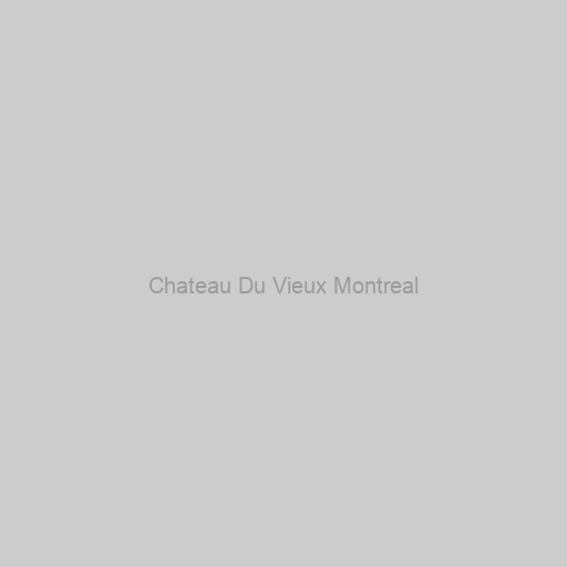 Chateau Du Vieux Montreal