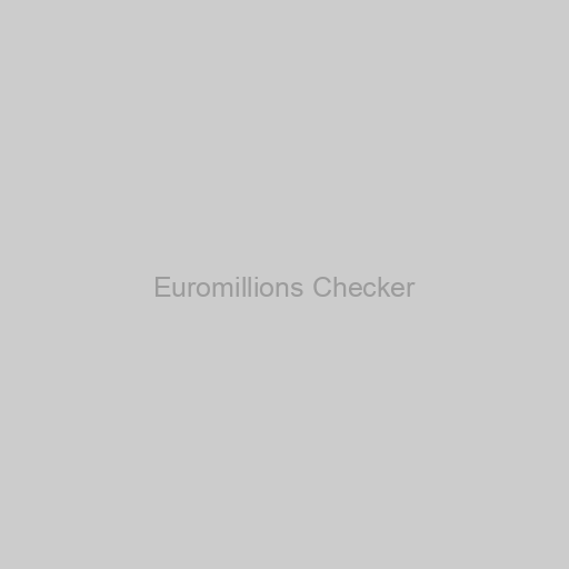Euromillions Checker