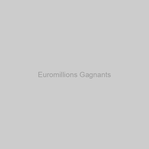 Euromillions Gagnants