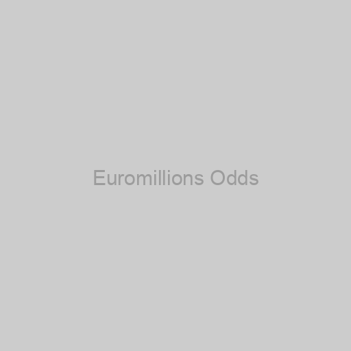 Euromillions Odds