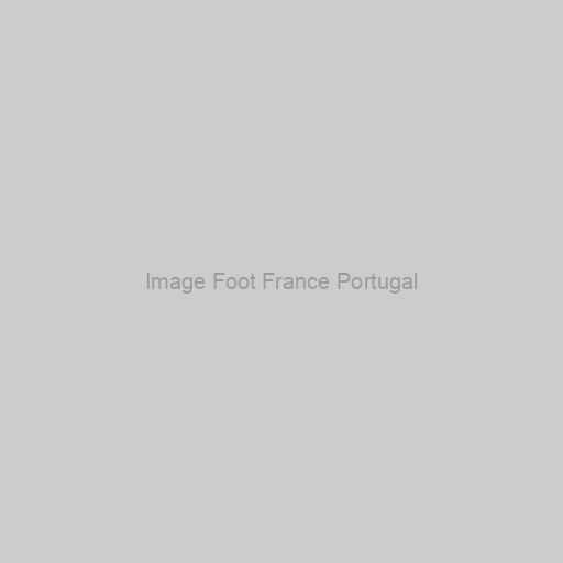 Image Foot France Portugal