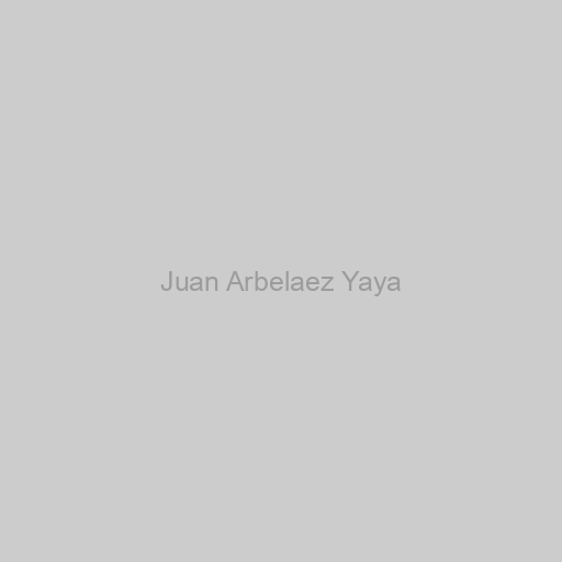 Juan Arbelaez Yaya