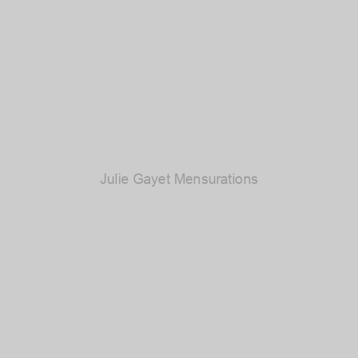 Julie Gayet Mensurations