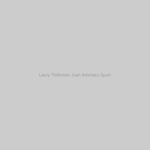 Laury Thilleman Juan Arbelaez Sport
