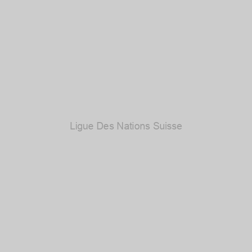 Ligue Des Nations Suisse