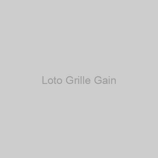 Loto Grille Gain