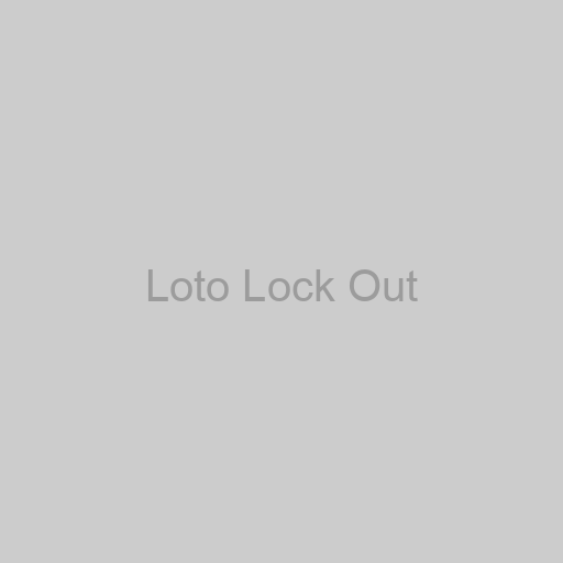 Loto Lock Out