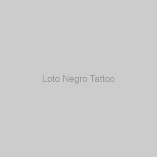 Loto Negro Tattoo