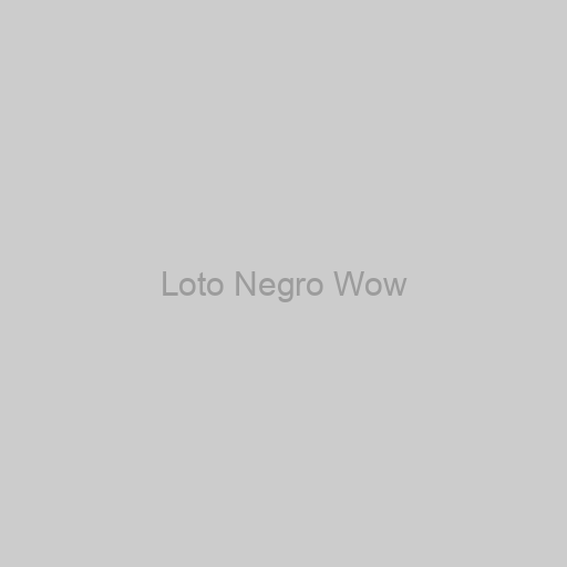 Loto Negro Wow