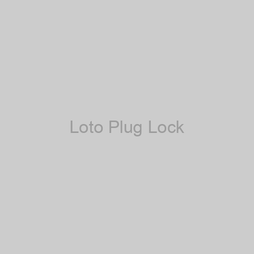 Loto Plug Lock