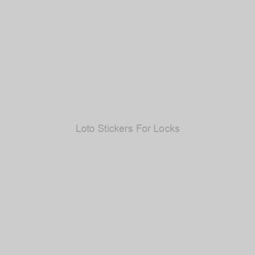 Loto Stickers For Locks