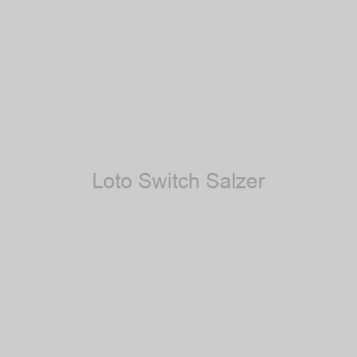 Loto Switch Salzer
