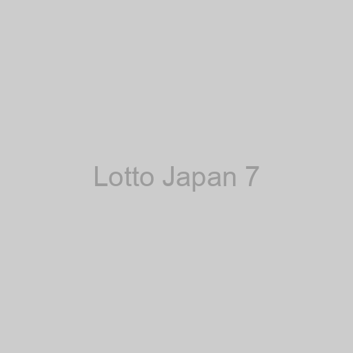 Lotto Japan 7