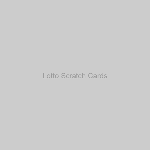 Lotto Scratch Cards