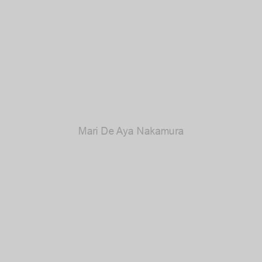 Mari De Aya Nakamura