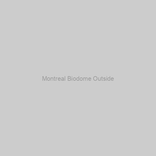 Montreal Biodome Outside