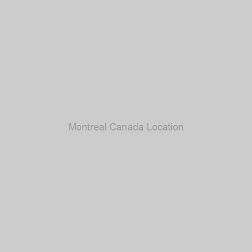 Montreal Canada Location