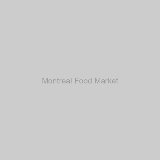 Montreal Food Market