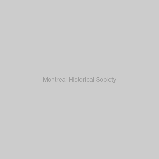 Montreal Historical Society