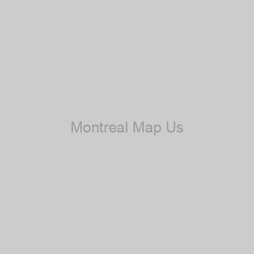 Montreal Map Us