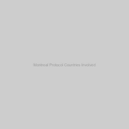 Montreal Protocol Countries Involved