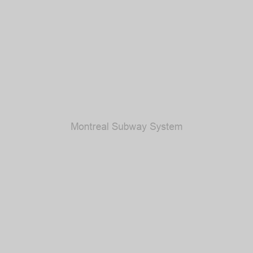 Montreal Subway System