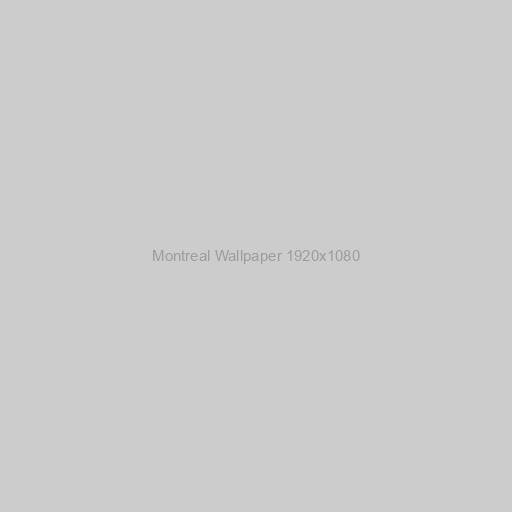 Montreal Wallpaper 1920x1080