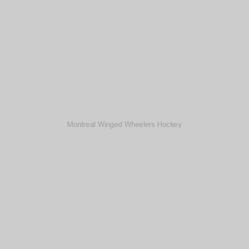 Montreal Winged Wheelers Hockey