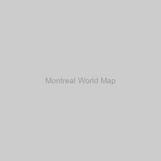Montreal World Map