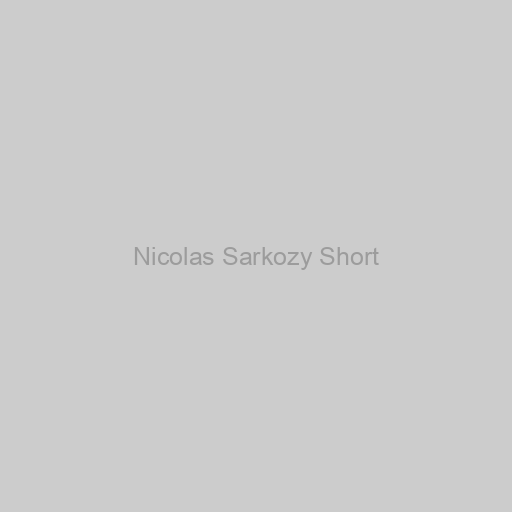 Nicolas Sarkozy Short