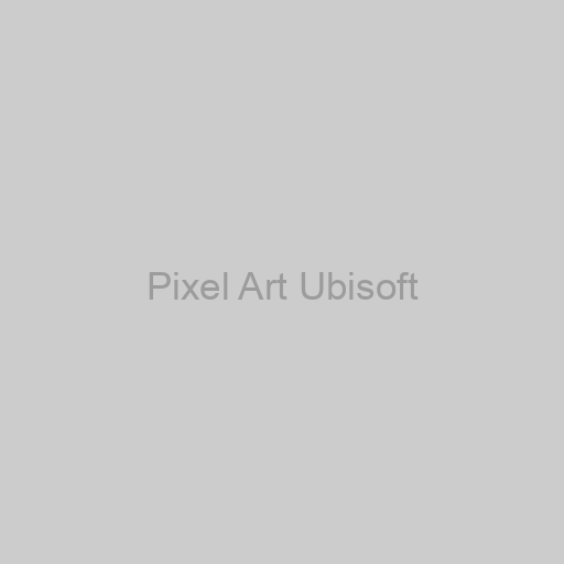 Pixel Art Ubisoft