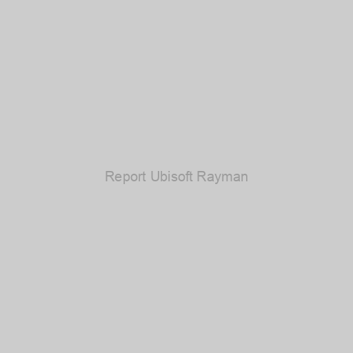 Report Ubisoft Rayman