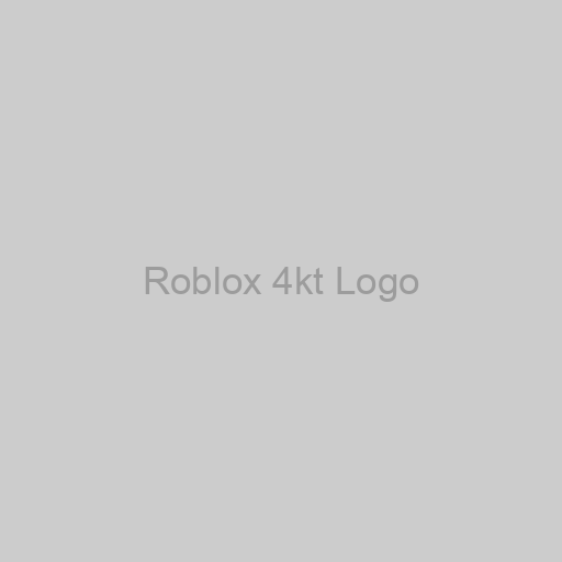 Roblox 4kt Logo