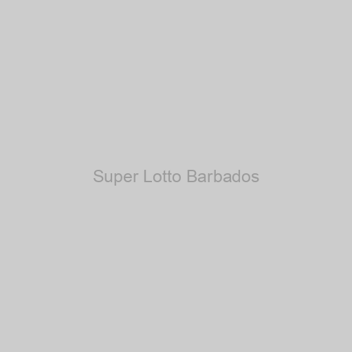 Super Lotto Barbados