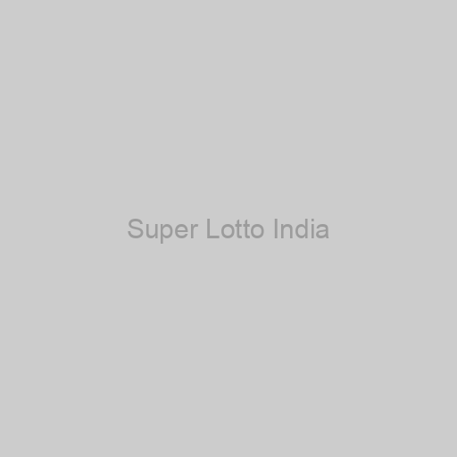 Super Lotto India