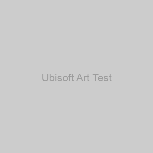 Ubisoft Art Test