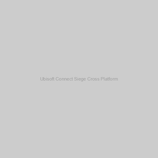 Ubisoft Connect Siege Cross Platform