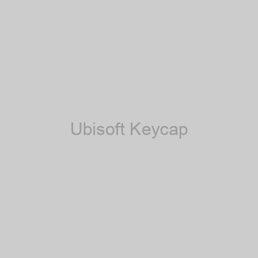 Ubisoft Keycap
